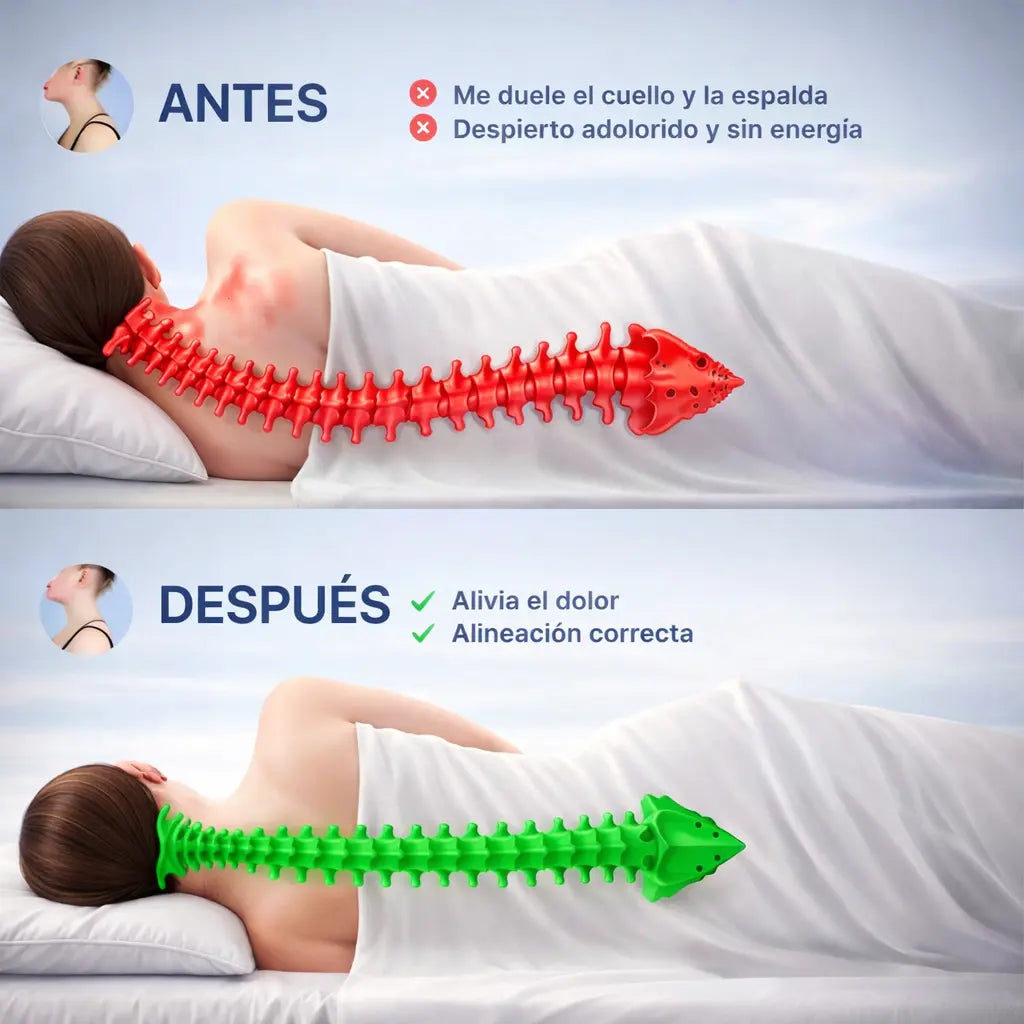 Almohada Cervical