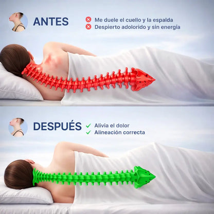Almohada Cervical