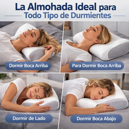Almohada Cervical