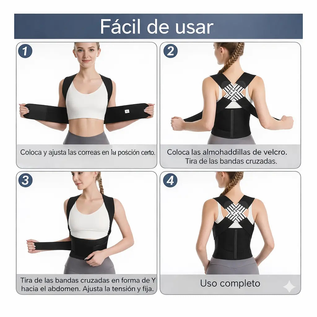 Corrector Postural