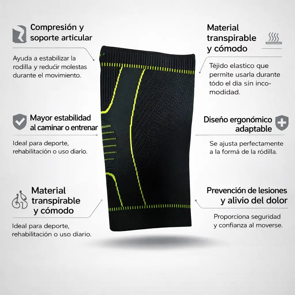 Rodillera Ortopédica