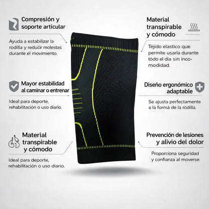 Rodillera Ortopédica