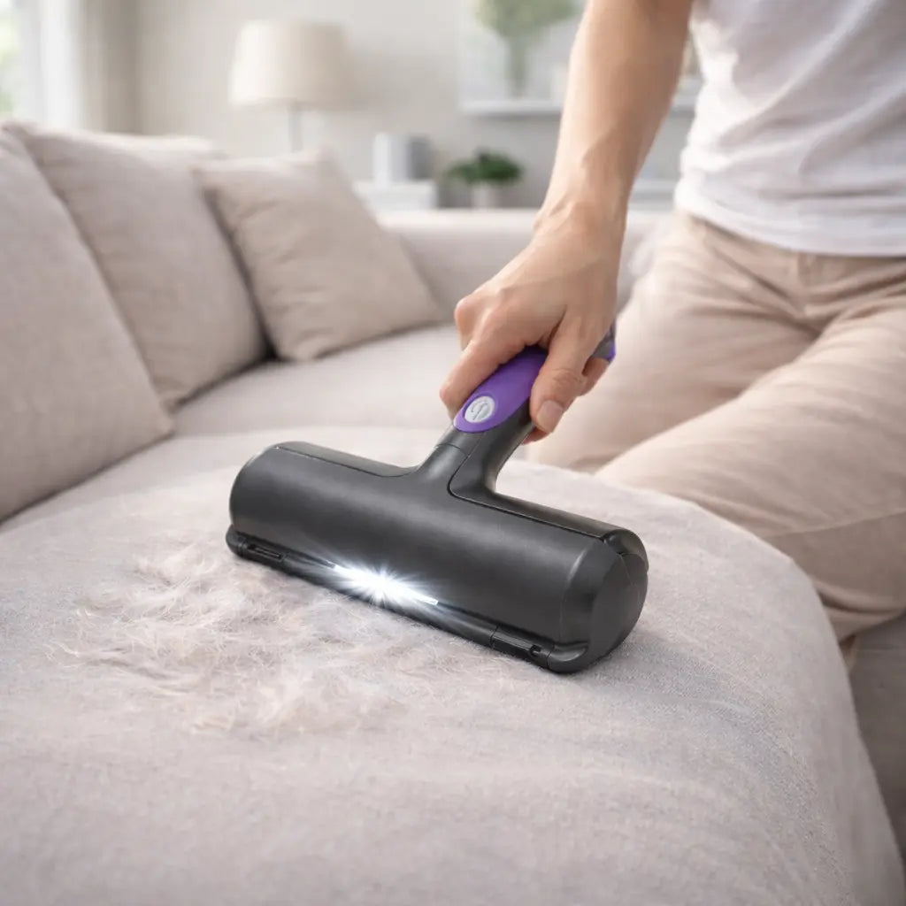 Removedor de Pelo Sónico