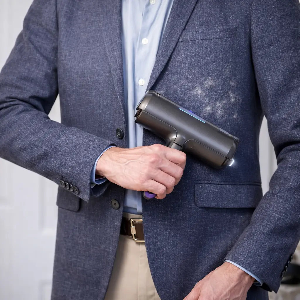 Removedor de Pelo Sónico