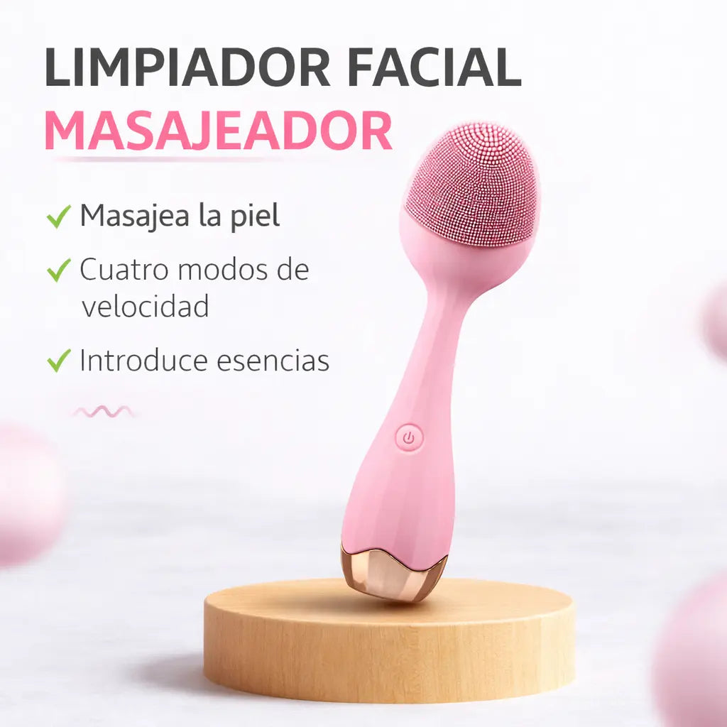 Terapia Limpiador Facial