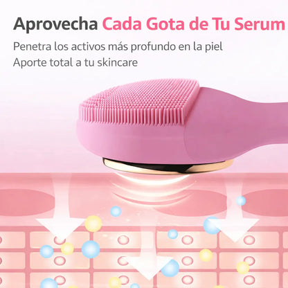 Terapia Limpiador Facial
