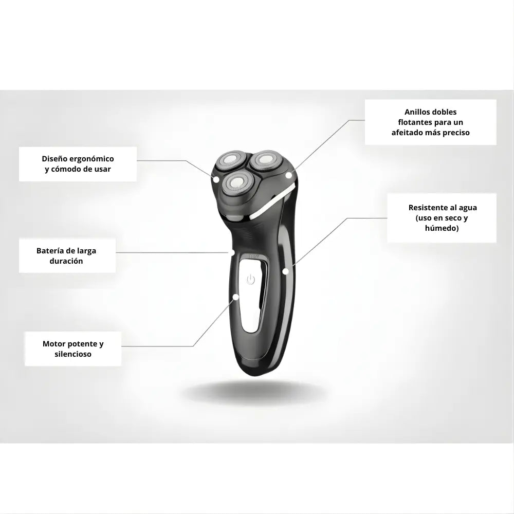 Maquinilla Eléctrica