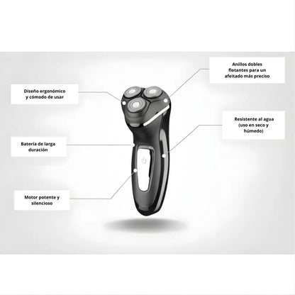 Maquinilla Eléctrica