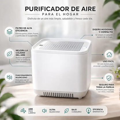 Purificador de Aire