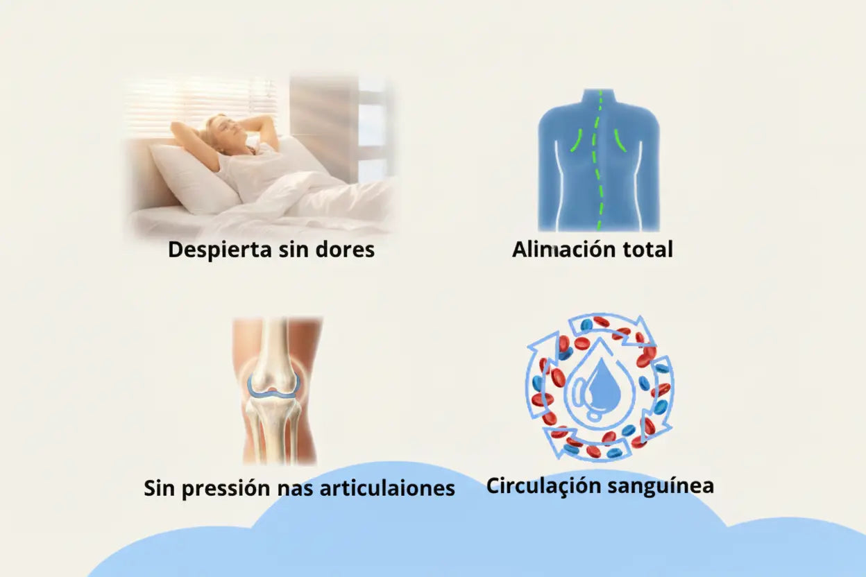 Almohada Ergonómica
