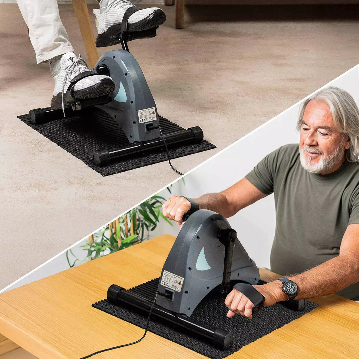 Pedaleador Eléctrico