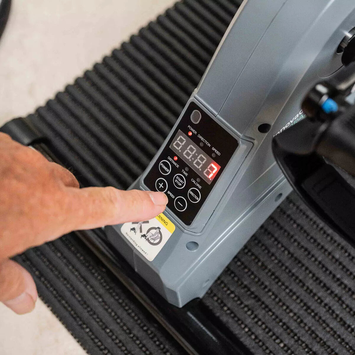 Pedaleador Eléctrico