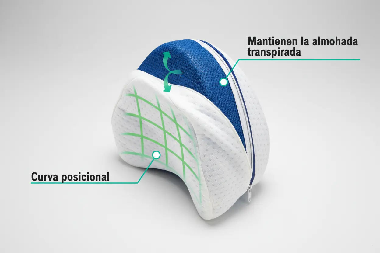 Almohada Ergonómica