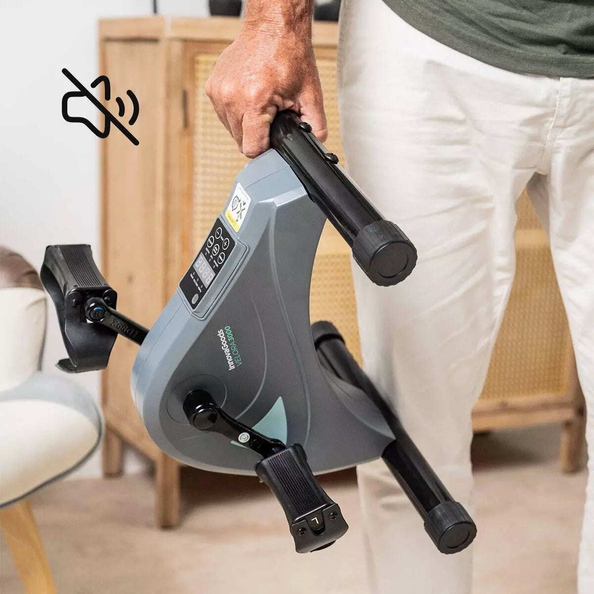 Pedaleador Eléctrico