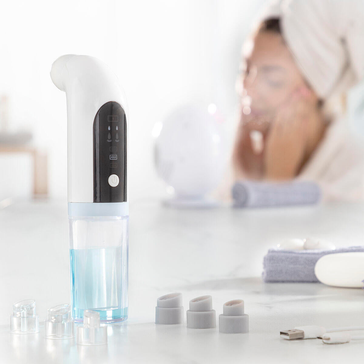 Hidrolimpiador Facial