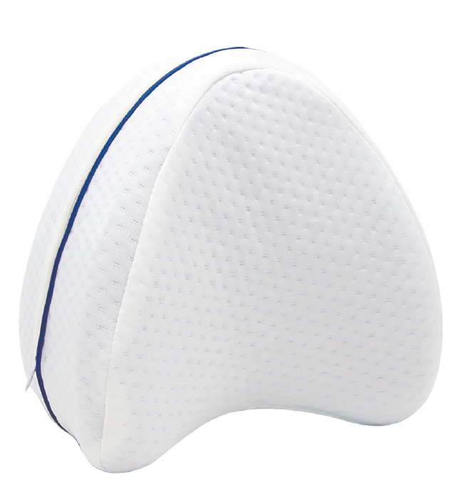 Almohada ergonómica para piernas