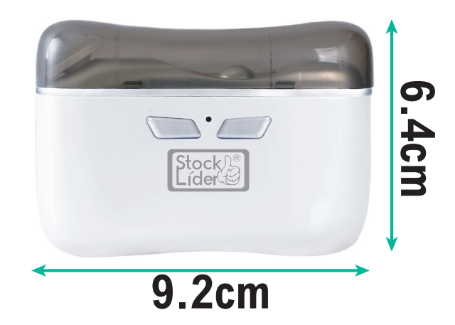 Corta uñas eléctrico